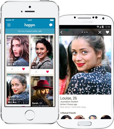 happn — Dating app 17+